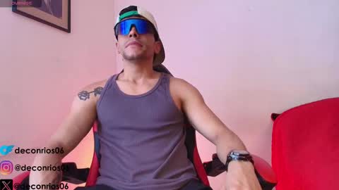 Santiago online show from 03.19.26