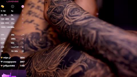 Snapshot of dee_waters chatting on 02.25.25 Tikhomirov old usersname Instagram- tikhomirovandreea17 Twitter DeeaOfficial17 online show from 02.25.25