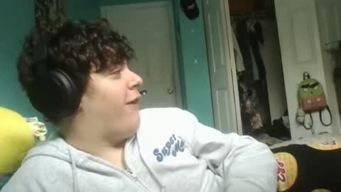 Snapshot of deecrazy16 chatting on 07.25.26 DeeDemi online show from 07.25.26