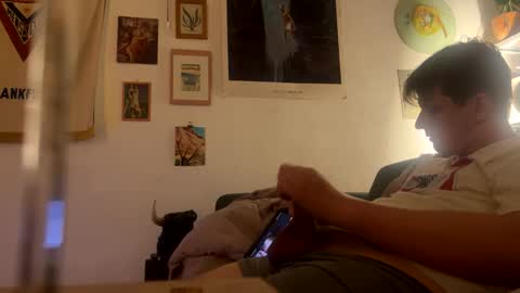 deep_long_vibes online show from 10.08.25