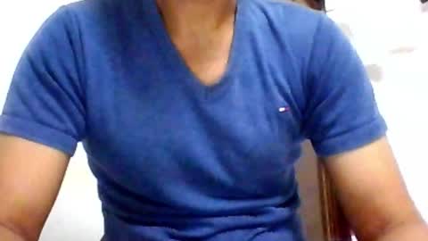 Snapshot of deepak4ualways chatting on 10.05.25 sandy4umylove2014 online show from 10.05.25