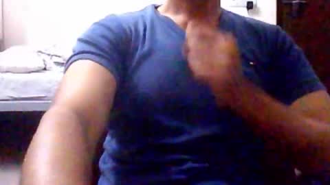 Snapshot of deepak4ualways chatting on 12.05.25 sandy4umylove2014 online show from 12.05.25