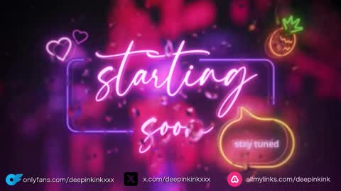 Snapshot of deepinkink chatting on 02.15.26 Miles and Katherine online show from 02.15.26