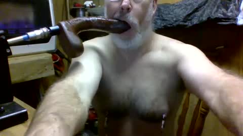 Deepthroat My Big Dildos online show from 01.27.25