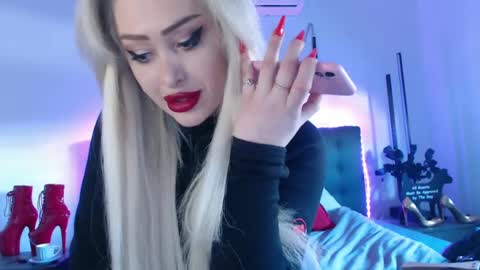 Jenna online show from 02.24.25