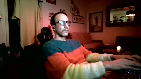 Snapshot of degrandis chatting on 01.23.25 Luka Magic online show from 01.23.25