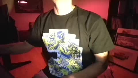 Snapshot of degrandis chatting on 10.22.25 Luka Magic online show from 10.22.25