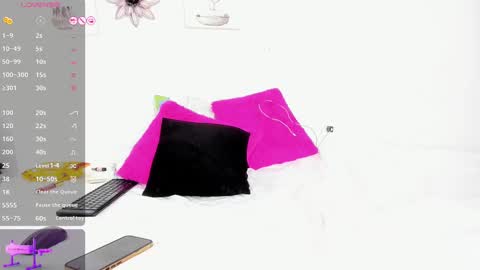 Snapshot of deisyway chatting on 02.12.25 deisy online show from 02.12.25