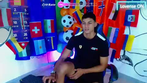 Deivid online show from 06.21.26