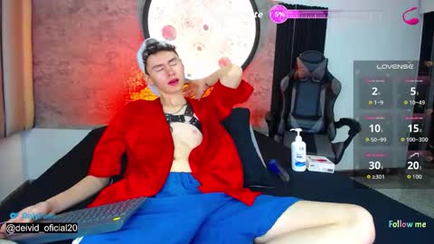 Deivid online show from 01.31.26