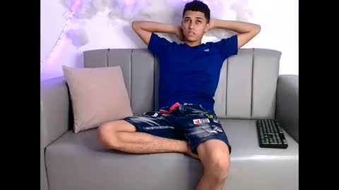 Snapshot of deivy_skinny chatting on 09.14.25 Deiby online show from 09.14.25