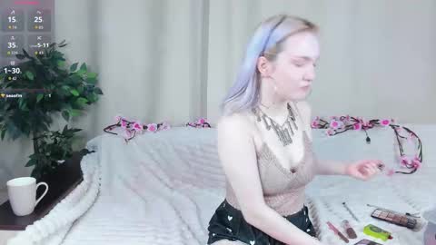 Snapshot of delciepfost chatting on 01.07.26 Rana online show from 01.07.26