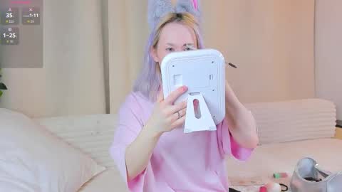 Snapshot of delciepfost chatting on 01.09.26 Rana online show from 01.09.26