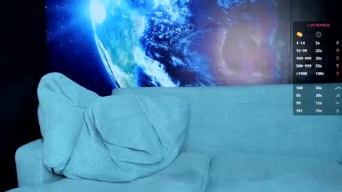 Delessandro online show from 03.10.25