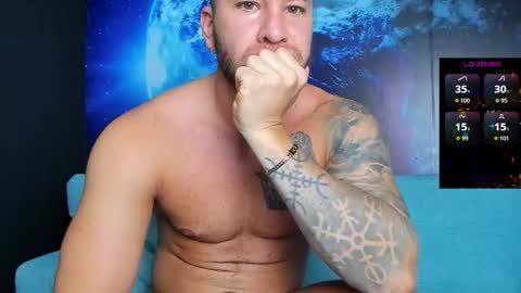 Delessandro online show from 09.16.25