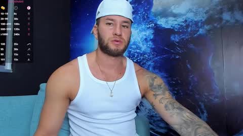 Delessandro online show from 10.12.25