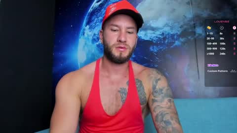Delessandro online show from 04.25.26