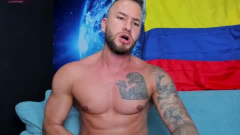 Delessandro online show from 07.02.26