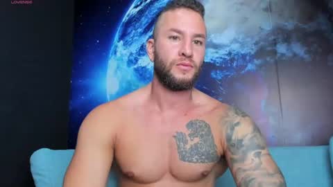 Delessandro online show from 07.14.26