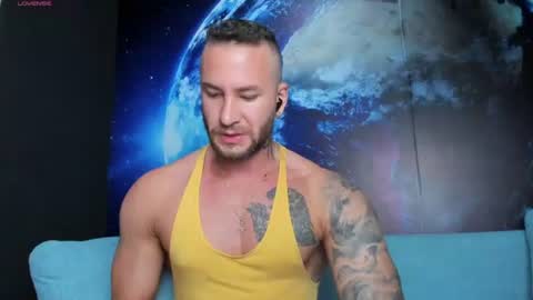 Delessandro online show from 07.23.26