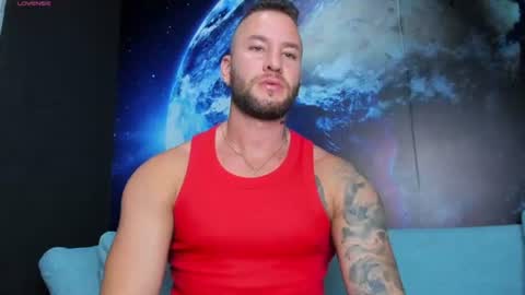 Delessandro online show from 07.24.26