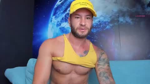 Delessandro online show from 08.03.26