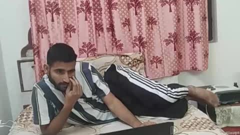 Snapshot of delhihornycouple chatting on 03.04.26 akash kavya online show from 03.04.26