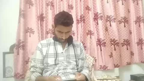 Snapshot of delhihornycouple chatting on 03.15.26 akash kavya online show from 03.15.26