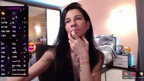 Snapshot of delicatekisss chatting on 03.03.25 Nicole online show from 03.03.25