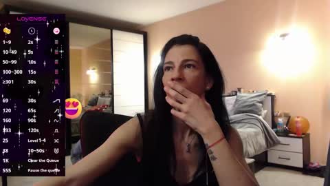 Snapshot of delicatekisss chatting on 03.06.25 Nicole online show from 03.06.25