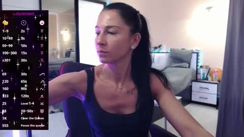 Snapshot of delicatekisss chatting on 09.11.25 Nicole online show from 09.11.25