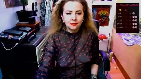 Snapshot of delicecat chatting on 02.17.25 Delicacat online show from 02.17.25