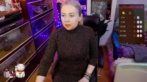 Snapshot of delicecat chatting on 03.14.26 Delicacat online show from 03.14.26