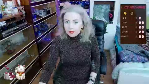 Snapshot of delicecat chatting on 03.16.26 Delicacat online show from 03.16.26