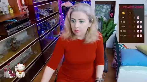 Snapshot of delicecat chatting on 03.29.26 Delicacat online show from 03.29.26