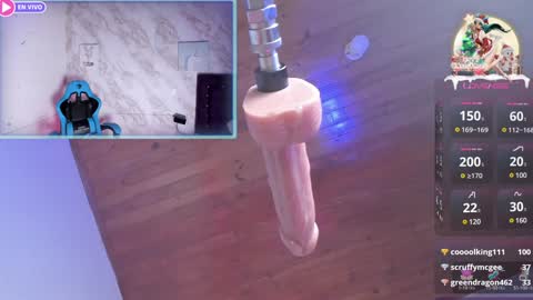 delicius_love online show from 01.19.25