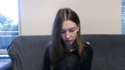 Snapshot of delightaurora chatting on 10.14.25 Aurora online show from 10.14.25