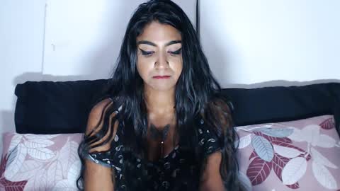 Snapshot of delilah_blazee chatting on 01.23.25 Delilah Blaze online show from 01.23.25