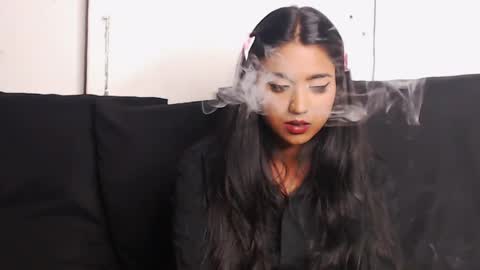 Snapshot of delilah_blazee chatting on 02.27.25 Delilah Blaze online show from 02.27.25