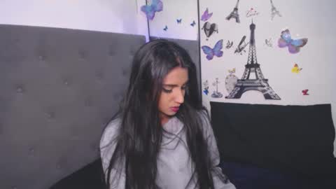 Snapshot of delilah_blazee chatting on 10.03.25 Delilah Blaze online show from 10.03.25