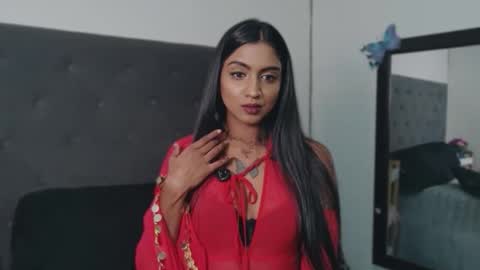Snapshot of delilah_blazee chatting on 06.01.26 Delilah Blaze online show from 06.01.26