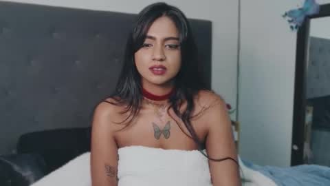 Snapshot of delilah_blazee chatting on 06.04.26 Delilah Blaze online show from 06.04.26