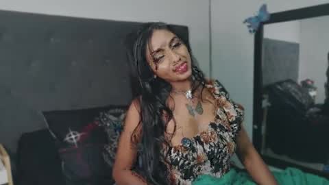 Snapshot of delilah_blazee chatting on 06.15.26 Delilah Blaze online show from 06.15.26