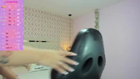 Snapshot of delilaquinn chatting on 01.24.25 delilaquinn online show from 01.24.25