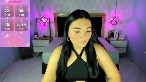 Snapshot of delilaquinn chatting on 02.27.25 delilaquinn online show from 02.27.25