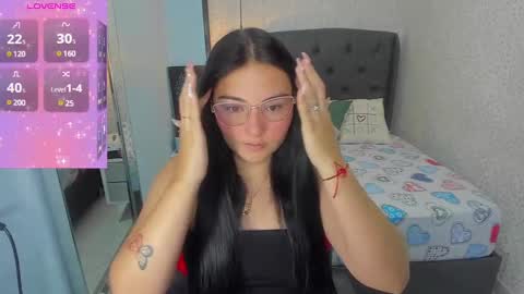 Snapshot of delilaquinn chatting on 03.01.25 delilaquinn online show from 03.01.25