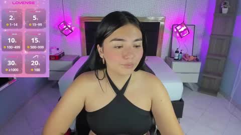 Snapshot of delilaquinn chatting on 03.08.25 delilaquinn online show from 03.08.25