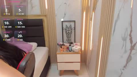 Snapshot of delilaquinn chatting on 09.13.25 delilaquinn online show from 09.13.25