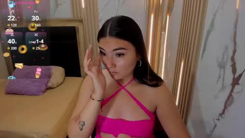 Snapshot of delilaquinn chatting on 10.03.25 delilaquinn online show from 10.03.25