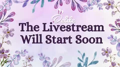 DeLite  Next stream on Wednesday or Thurdsay  online show from 03.31.26